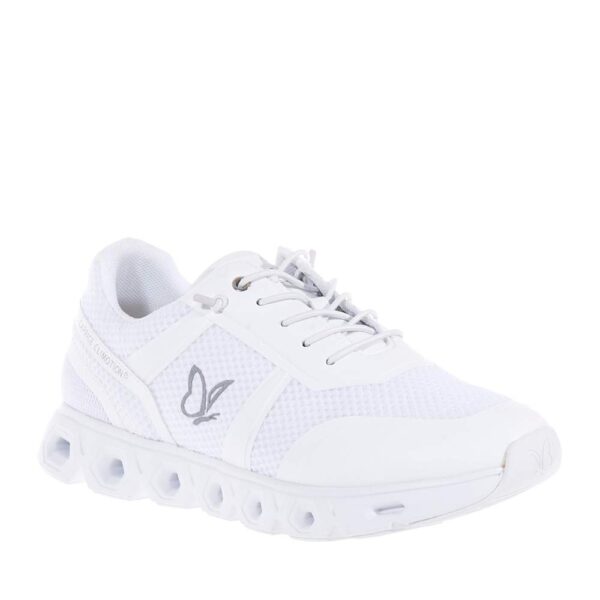 CAPRICE ΓΥΝΑΙΚΕΙΑ ΛΕΥΚΑ SNEAKERS CLIMOTION