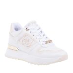 GUESS KOYAA ΓΥΝΑΙΚΕΙΑ SNEAKERS ΛΕΥΚΑ