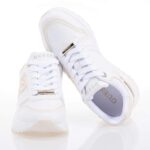 GUESS KOYAA ΓΥΝΑΙΚΕΙΑ SNEAKERS ΛΕΥΚΑ