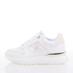 GUESS KOYAA ΓΥΝΑΙΚΕΙΑ SNEAKERS ΛΕΥΚΑ