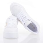 GUESS MIRAME ΓΥΝΑΙΚΕΙΑ SNEAKERS ΛΕΥΚΑ