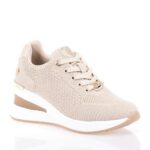 XTI ΓΥΝΑΙΚΕΙΑ SNEAKERS ΜΠΕΖ
