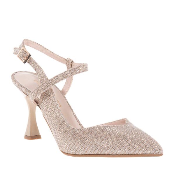 BEATRIS ΓΥΝΑΙΚΕΙΕΣ NUDE SLINGBACK ΓΟΒΕΣ