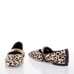 KOMIS AND KOMIS ΓΥΝΑΙΚΕΙΕΣ ΜΠΕΖ LEOPARD ΜΠΑΛΑΡΙΝΕΣ