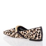 KOMIS AND KOMIS ΓΥΝΑΙΚΕΙΕΣ ΜΠΕΖ LEOPARD ΜΠΑΛΑΡΙΝΕΣ