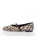 KOMIS AND KOMIS ΓΥΝΑΙΚΕΙΕΣ ΜΠΕΖ LEOPARD ΜΠΑΛΑΡΙΝΕΣ