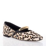 KOMIS AND KOMIS ΓΥΝΑΙΚΕΙΕΣ ΜΠΕΖ LEOPARD ΜΠΑΛΑΡΙΝΕΣ