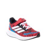 ADIDAS RUNFALCON SPIDERMAN ΠΑΙΔΙΚΑ ΑΘΛΗΤΙΚΑ ΚΟΚΚΙΝΑ