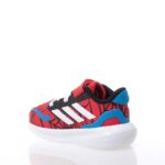 ADIDAS RUNFALCON SPIDERMAN ΠΑΙΔΙΚΑ ΑΘΛΗΤΙΚΑ ΚΟΚΚΙΝΑ