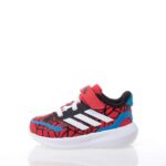 ADIDAS RUNFALCON SPIDERMAN ΠΑΙΔΙΚΑ ΑΘΛΗΤΙΚΑ ΚΟΚΚΙΝΑ
