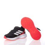 ADIDAS RUNFALCON 5 EL C ΠΑΙΔΙΚΑ ΑΘΛΗΤΙΚΑ ΜΑΥΡΑ