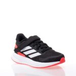 ADIDAS RUNFALCON 5 EL C ΠΑΙΔΙΚΑ ΑΘΛΗΤΙΚΑ ΜΑΥΡΑ