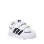 ADIDAS TENSAUR SWITCH ΠΑΙΔΙΚΑ ΑΘΛΗΤΙΚΑ ΛΕΥΚΑ