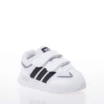 ADIDAS TENSAUR SWITCH ΠΑΙΔΙΚΑ ΑΘΛΗΤΙΚΑ ΛΕΥΚΑ
