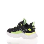 FILA MEMORY SPINEL 3V ΠΑΙΔΙΚΑ ΑΘΛΗΤΙΚΑ ΜΑΥΡΑ