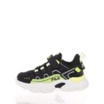 FILA MEMORY SPINEL 3V ΠΑΙΔΙΚΑ ΑΘΛΗΤΙΚΑ ΜΑΥΡΑ