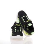 FILA MEMORY SPINEL 3V ΠΑΙΔΙΚΑ ΑΘΛΗΤΙΚΑ ΜΑΥΡΑ