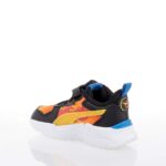 PUMA TRINITY LITE HOTWHEELS AC INF ΠΑΙΔΙΚΑ ΑΘΛΗΤΙΚΑ ΜΑΥΡΑ