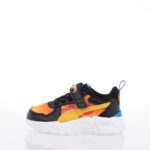 PUMA TRINITY LITE HOTWHEELS AC INF ΠΑΙΔΙΚΑ ΑΘΛΗΤΙΚΑ ΜΑΥΡΑ