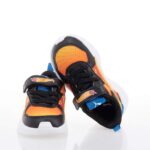 PUMA TRINITY LITE HOTWHEELS AC INF ΠΑΙΔΙΚΑ ΑΘΛΗΤΙΚΑ ΜΑΥΡΑ