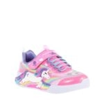 SKECHERS SLIGHTS-UNICORN CHASER ΠΑΙΔΙΚΑ ΑΘΛΗΤΙΚΑ ΡΟΖ