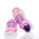 SKECHERS SLIGHTS-UNICORN CHASER ΠΑΙΔΙΚΑ ΑΘΛΗΤΙΚΑ ΡΟΖ