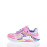 SKECHERS SLIGHTS-UNICORN CHASER ΠΑΙΔΙΚΑ ΑΘΛΗΤΙΚΑ ΡΟΖ
