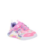 SKECHERS SLIGHTS-UNICORN CHASER ΠΑΙΔΙΚΑ ΑΘΛΗΤΙΚΑ ΡΟΖ