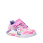 SKECHERS SLIGHTS-UNICORN CHASER ΠΑΙΔΙΚΑ ΑΘΛΗΤΙΚΑ ΡΟΖ