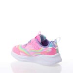 SKECHERS SLIGHTS-UNICORN CHASER ΠΑΙΔΙΚΑ ΑΘΛΗΤΙΚΑ ΡΟΖ
