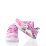 SKECHERS SLIGHTS-UNICORN CHASER ΠΑΙΔΙΚΑ ΑΘΛΗΤΙΚΑ ΡΟΖ