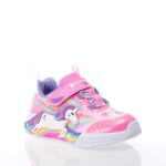 SKECHERS SLIGHTS-UNICORN CHASER ΠΑΙΔΙΚΑ ΑΘΛΗΤΙΚΑ ΡΟΖ
