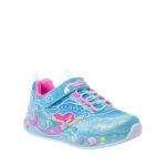 SKECHERS SLIGHTS-MERMAID DREAMS ΠΑΙΔΙΚΑ ΑΘΛΗΤΙΚΑ ΓΑΛΑΖΙΑ