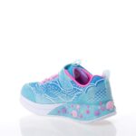 SKECHERS SLIGHTS-MERMAID DREAMS ΠΑΙΔΙΚΑ ΑΘΛΗΤΙΚΑ ΓΑΛΑΖΙΑ
