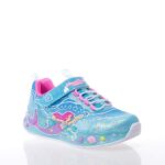 SKECHERS SLIGHTS-MERMAID DREAMS ΠΑΙΔΙΚΑ ΑΘΛΗΤΙΚΑ ΓΑΛΑΖΙΑ