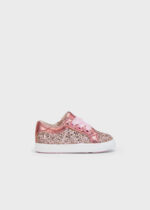 MAYORAL ΠΑΙΔΙΚΑ ΡΟΖ SNEAKERS ΜΕ GLITTER