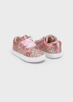 MAYORAL ΠΑΙΔΙΚΑ ΡΟΖ SNEAKERS ΜΕ GLITTER