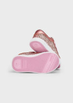 MAYORAL ΠΑΙΔΙΚΑ ΡΟΖ SNEAKERS ΜΕ GLITTER