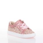 MAYORAL ΠΑΙΔΙΚΑ ΡΟΖ SNEAKERS ΜΕ GLITTER