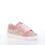 MAYORAL ΠΑΙΔΙΚΑ ΡΟΖ SNEAKERS ΜΕ GLITTER