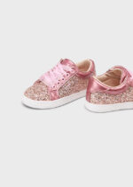 MAYORAL ΠΑΙΔΙΚΑ ΡΟΖ SNEAKERS ΜΕ GLITTER