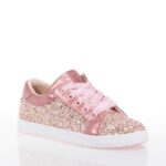 MAYORAL ΠΑΙΔΙΚΑ ΡΟΖ SNEAKERS ΜΕ GLITTER