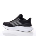 ADIDAS ULTRARUN 5 J ΠΑΙΔΙΚΑ ΑΘΛΗΤΙΚΑ ΜΑΥΡΑ