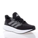 ADIDAS ULTRARUN 5 J ΠΑΙΔΙΚΑ ΑΘΛΗΤΙΚΑ ΜΑΥΡΑ