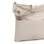TAMARIS FADILLA ΓΥΝΑΙΚΕΙΑ ΤΣΑΝΤΑ CROSSBODY ΜΠΕΖ