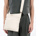 TAMARIS FADILLA ΓΥΝΑΙΚΕΙΑ ΤΣΑΝΤΑ CROSSBODY ΜΠΕΖ