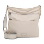 TAMARIS FADILLA ΓΥΝΑΙΚΕΙΑ ΤΣΑΝΤΑ CROSSBODY ΜΠΕΖ