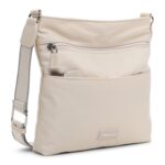 TAMARIS FADILLA ΓΥΝΑΙΚΕΙΑ ΤΣΑΝΤΑ CROSSBODY ΜΠΕΖ