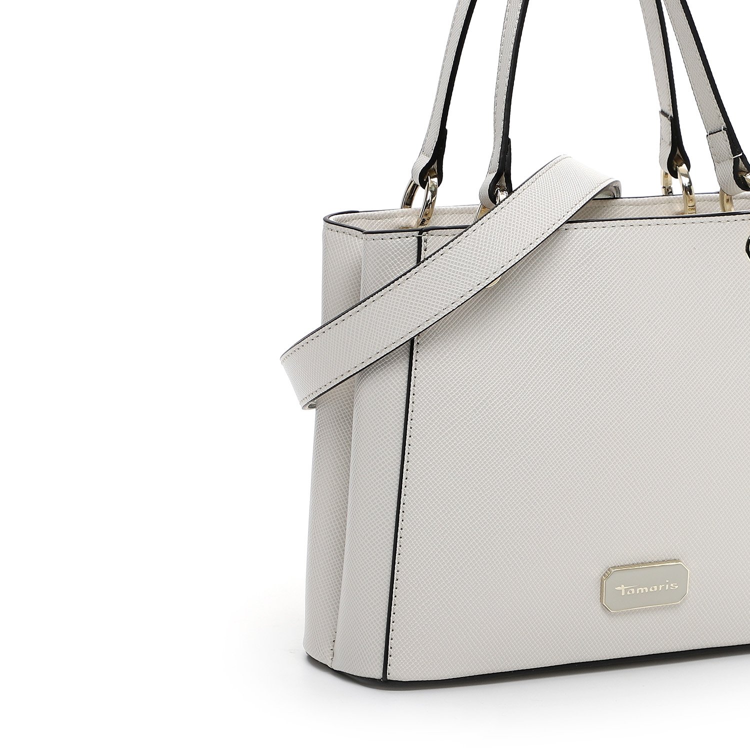 TAMARIS FARIA WOMEN'S HANDBAG CREAM