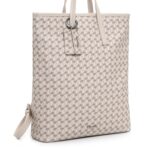 TAMARIS FRANCESCA ΓΥΝΑΙΚΕΙΟ BACKPACK ΜΠΕΖ